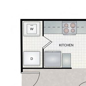 2 Bedroom